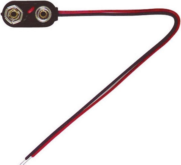 Produktbild: 199842 Durchgangspr&uuml;fer Bausatz 9 V/DC, 12 V/DC