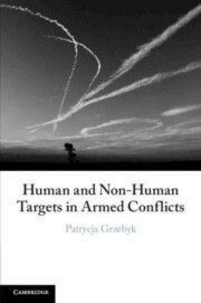 Produktbild: Human and Non-Human Targets in Armed Conflicts