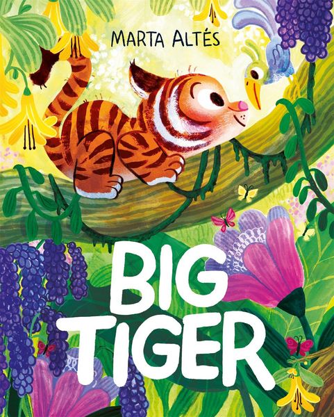 Produktbild: Big Tiger
