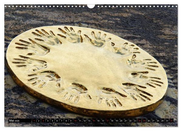 Produktbild: MMM - Messner Mountain Museum (Wandkalender 2026 DIN A3 quer), CALVENDO Monatskalender