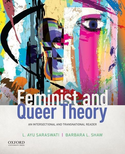 Produktbild: Saraswati, E: Feminist and Queer Theory