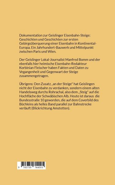 Produktbild: Mit Volldampf auf die Alb