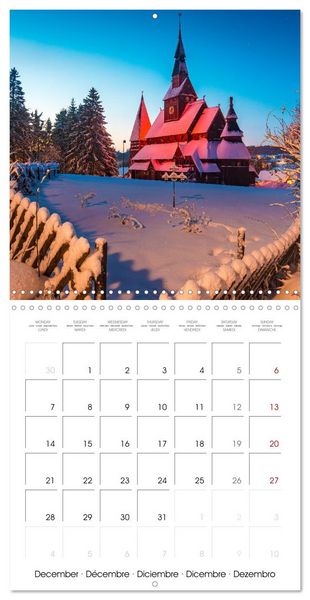 Produktbild: This is Germany (Wall Calendar 2026 12 &times; 12 Inch) CALVENDO 12 Month Wall Calendar