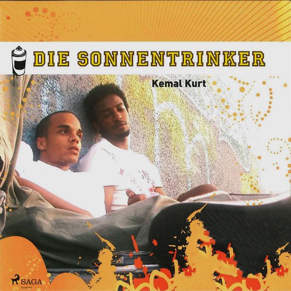 Die Sonnentrinker - Kemal Kurt, Audio, 9788711896983