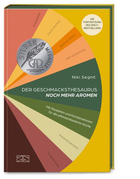 Produktbild: Der Geschmacksthesaurus (Band 2) &ndash; noch mehr Aromen