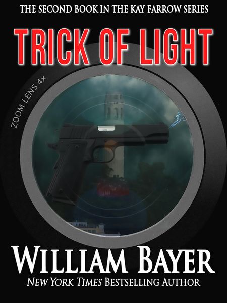Produktbild: Trick of Light - A Kay Farrow Novel