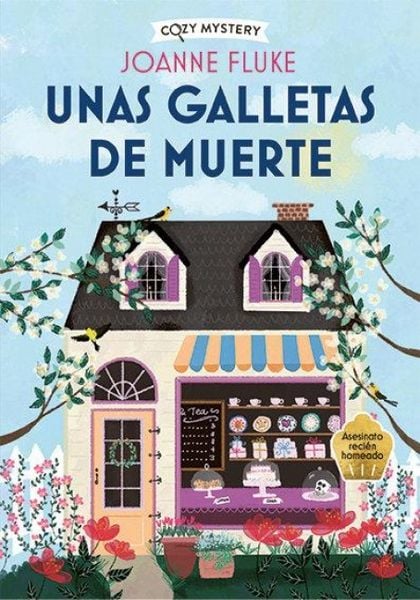 Produktbild: Unas Galletas de Muerte