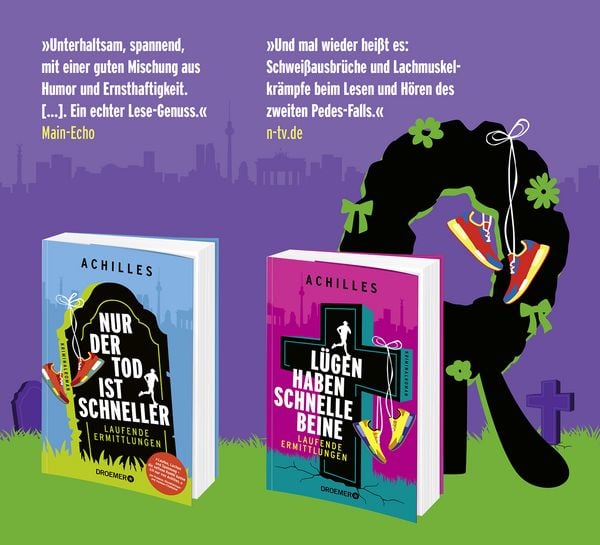 Produktbild: Der Tod hat einen langen Atem