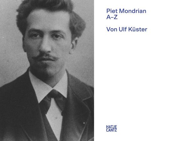 Produktbild: Piet Mondrian: A&ndash;Z
