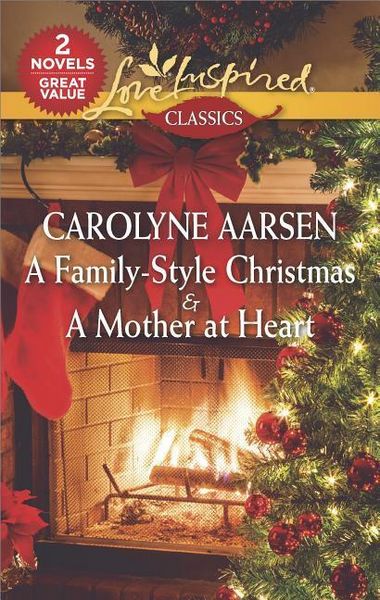Produktbild: Family-Style Xmas & a Mother a