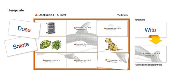Produktbild: ABC der Tiere 2 &ndash; Spiele zum individualisierten Lernen &middot; Erweitertes Training
