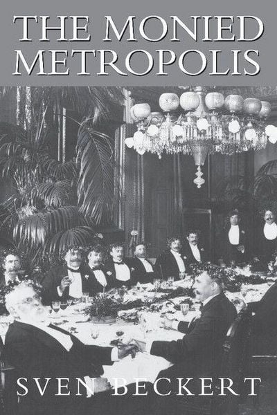 Produktbild: The Monied Metropolis