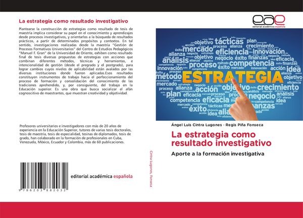 Produktbild: La estrategia como resultado investigativo
