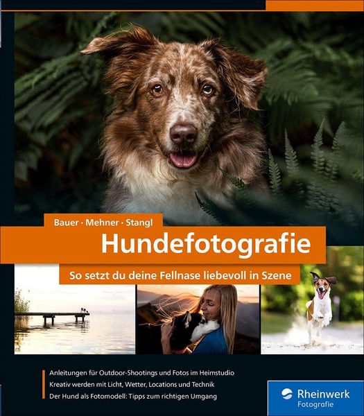 Produktbild: Hundefotografie