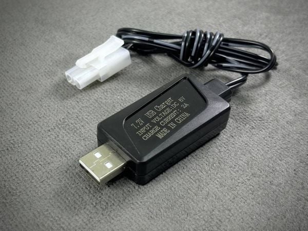 Produktbild: Absima Modellbau-Akkupack (NiMh) 7.2V 3000 mAh Softcase Tamiya