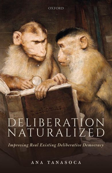 Produktbild: Deliberation Naturalized