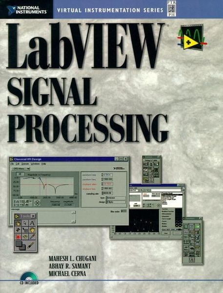 Produktbild: S-Labview Signal Process Cduni