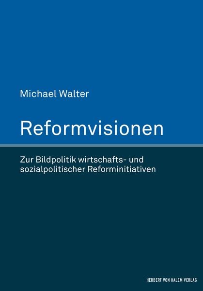 Produktbild: Reformvisionen
