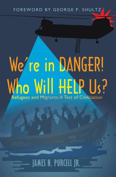 Produktbild: We'Re in Danger! Who Will Help Us?