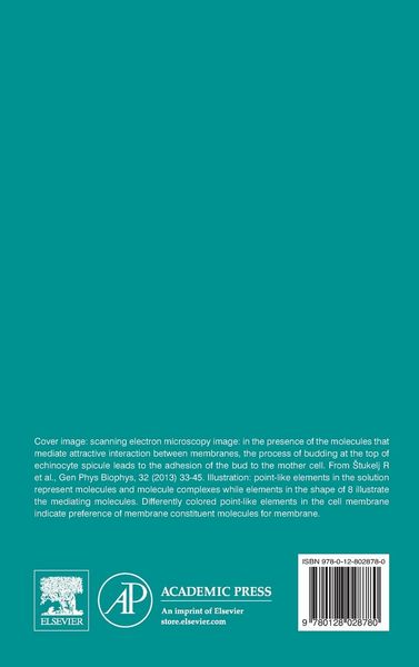 Produktbild: Advances in Planar Lipid Bilayers and Liposomes
