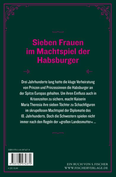 Produktbild: Maria Theresias T&ouml;chter