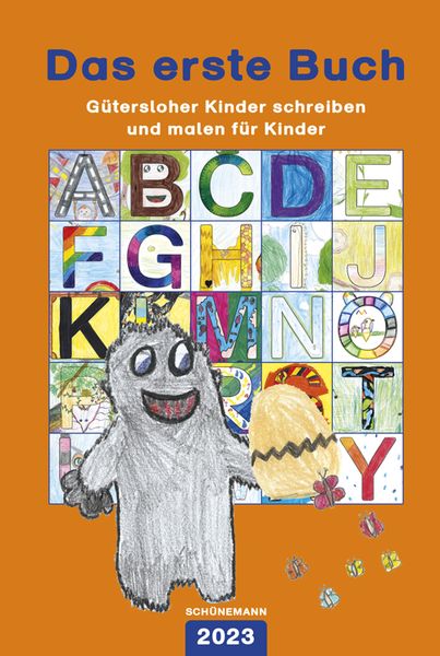 Produktbild: Das erste Buch 2023