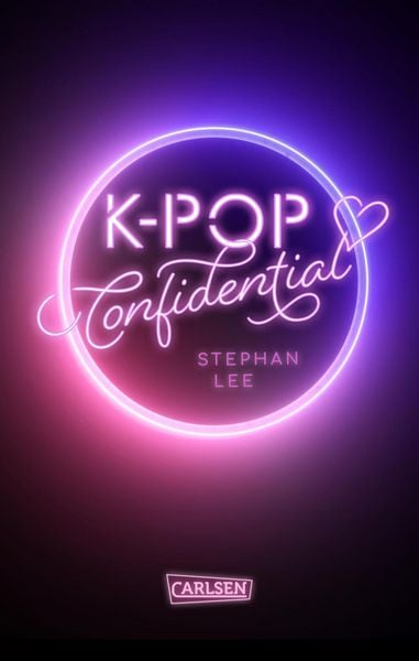Produktbild: K-POP Confidential