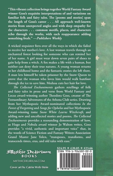Produktbild: The Collected Enchantments