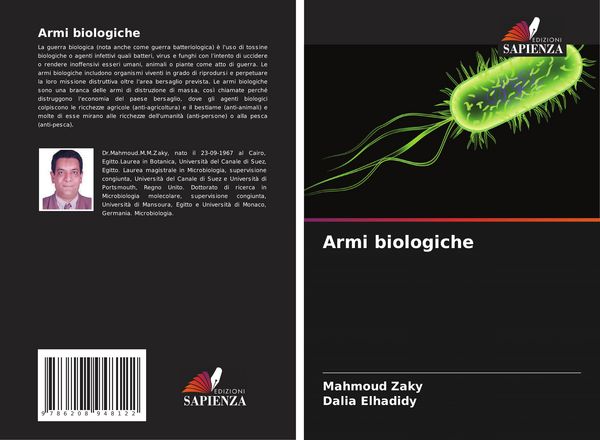 Produktbild: Armi biologiche