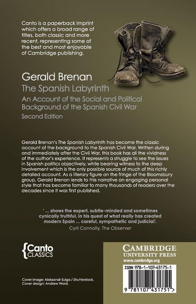 Produktbild: The Spanish Labyrinth