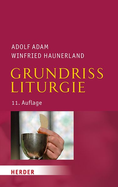 Produktbild: Grundriss Liturgie