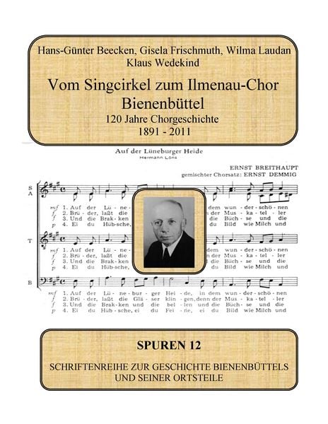 Produktbild: Vom Singcirkel zum Ilmenau-Chor Bienenb&uuml;ttel