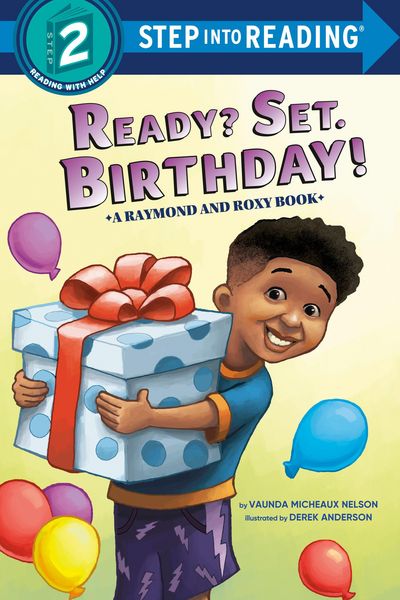 Produktbild: Ready? Set. Birthday! (Raymond and Roxy)