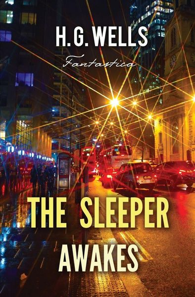Produktbild: The Sleeper Awakes