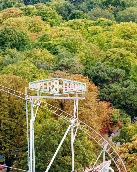Produktbild: Der Wiener Prater. Labor der Moderne