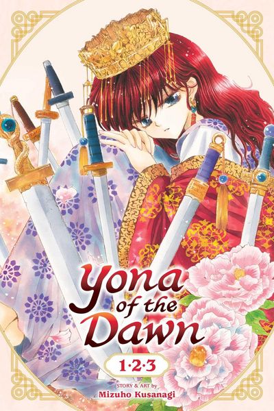 Produktbild: Yona of the Dawn (3-in-1 Edition), Vol. 1