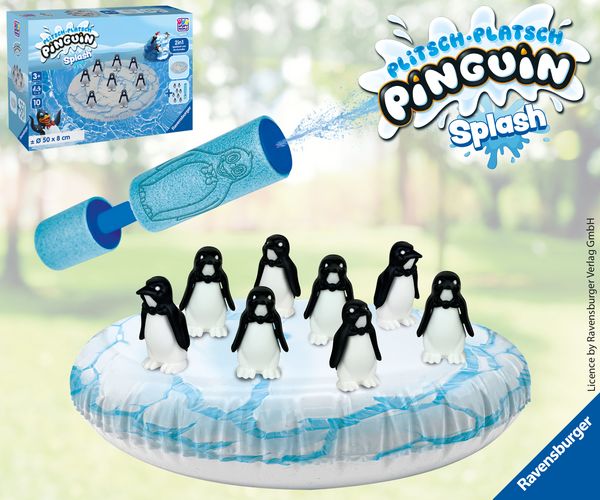 Produktbild: SOS,der Eisberg wackelt