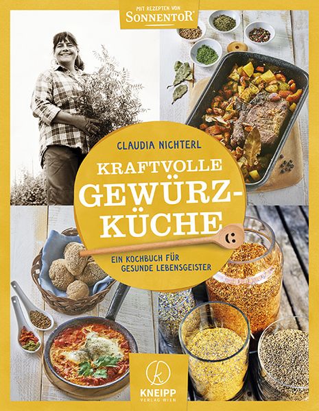 Produktbild: Kraftvolle Gew&uuml;rzk&uuml;che