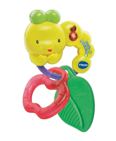 Produktbild: Vtech 80-185204 Musik-Beißring