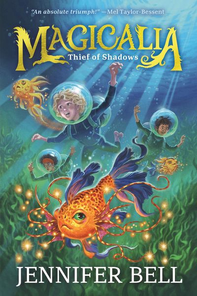 Produktbild: Magicalia: Thief of Shadows