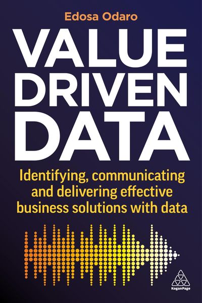 Produktbild: Value-Driven Data