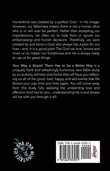 Produktbild: Your way is STUPID