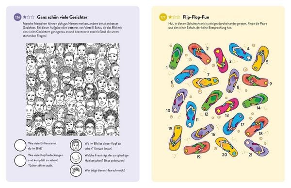 Produktbild: Das gro&szlig;e Buch der Bilderr&auml;tsel