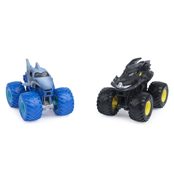 Produktbild: MNJ 2-Pack 1:64 Batman vs Megalodon