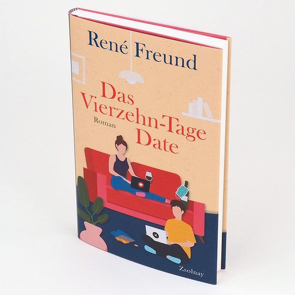 Produktbild: Das Vierzehn-Tage-Date