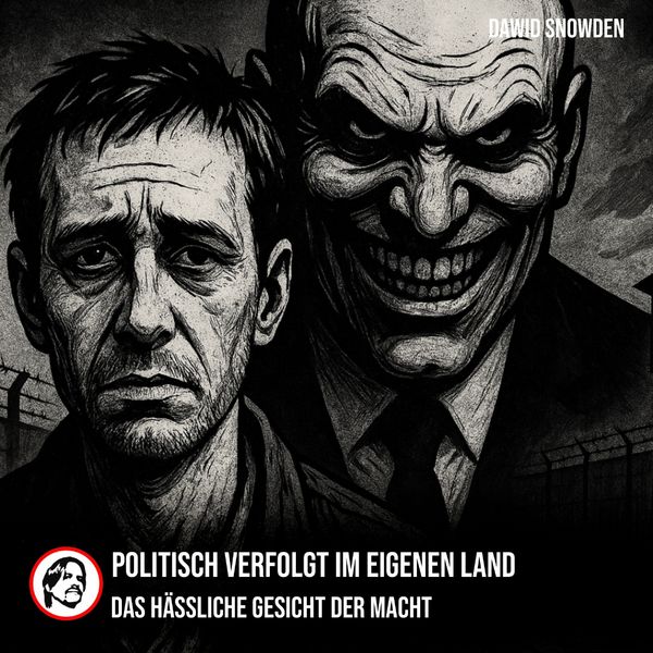 Produktbild: Politisch verfolgt im eigenen Land
