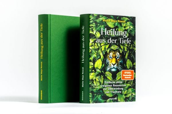 Produktbild: Heilung aus der Tiefe