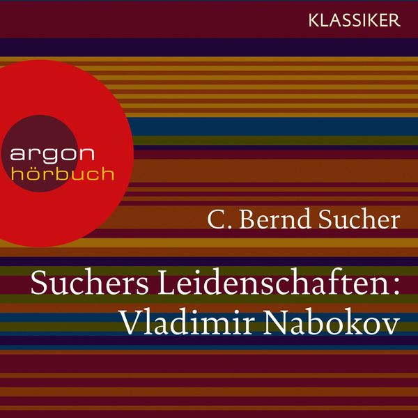 Produktbild: Suchers Leidenschaften: Vladimir Nabokov