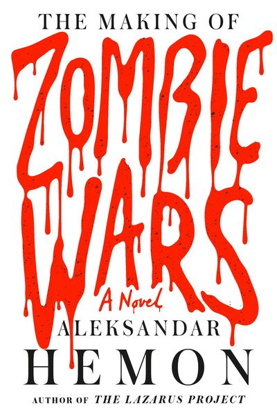 Produktbild: Hemon, A: Making of Zombie Wars