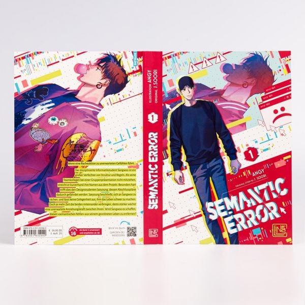 Produktbild: Semantic Error 1
